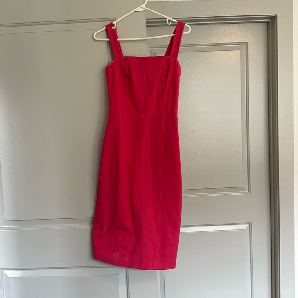 Banana Republic Pink Dress
